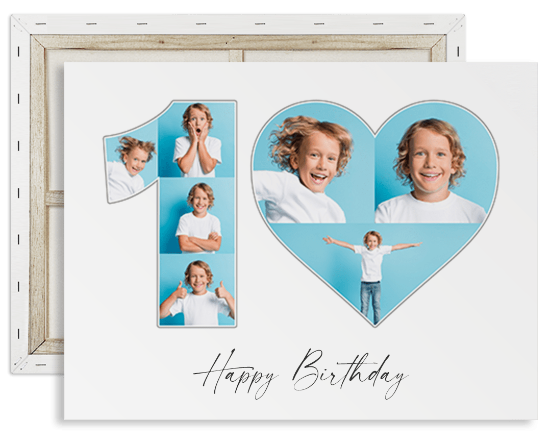 One Pinch Personalized Photo Collage Frame, Anniversary Photo Collage Gift,  Wedding Gift, Gift For Friend, Birthday Gift, Valentine's day Gift(12x18) :  Amazon.in: Home & Kitchen