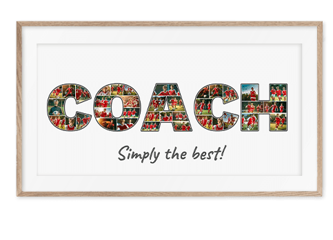 coach thank you gift letter collage