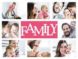 family photo collage 1