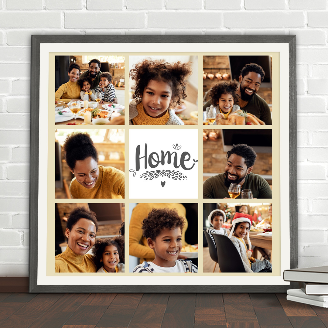 Collage Photo Frame